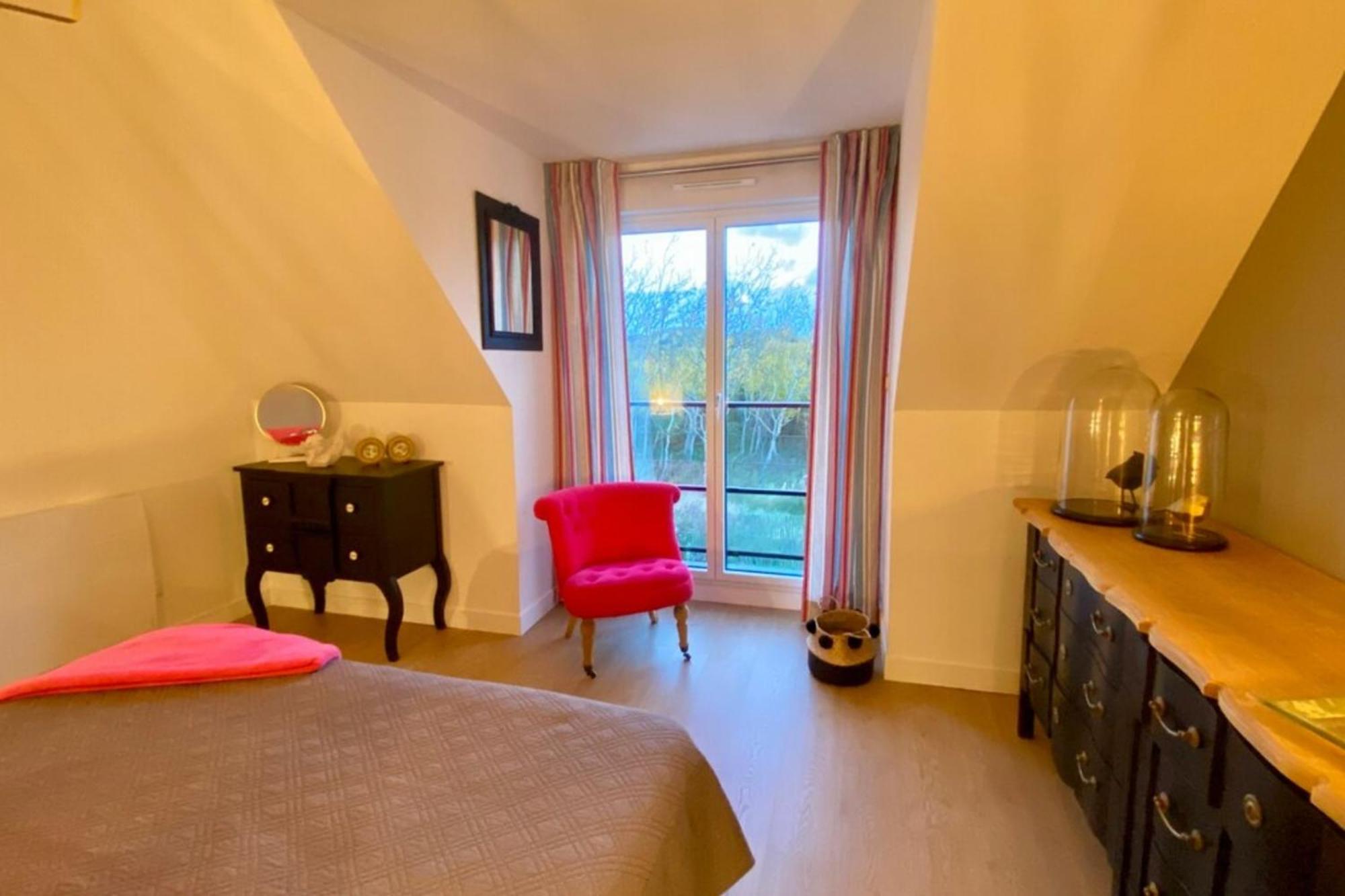 Superb Cottage For 4 People With Views Of The Dunes Merlimont-Plage Ngoại thất bức ảnh